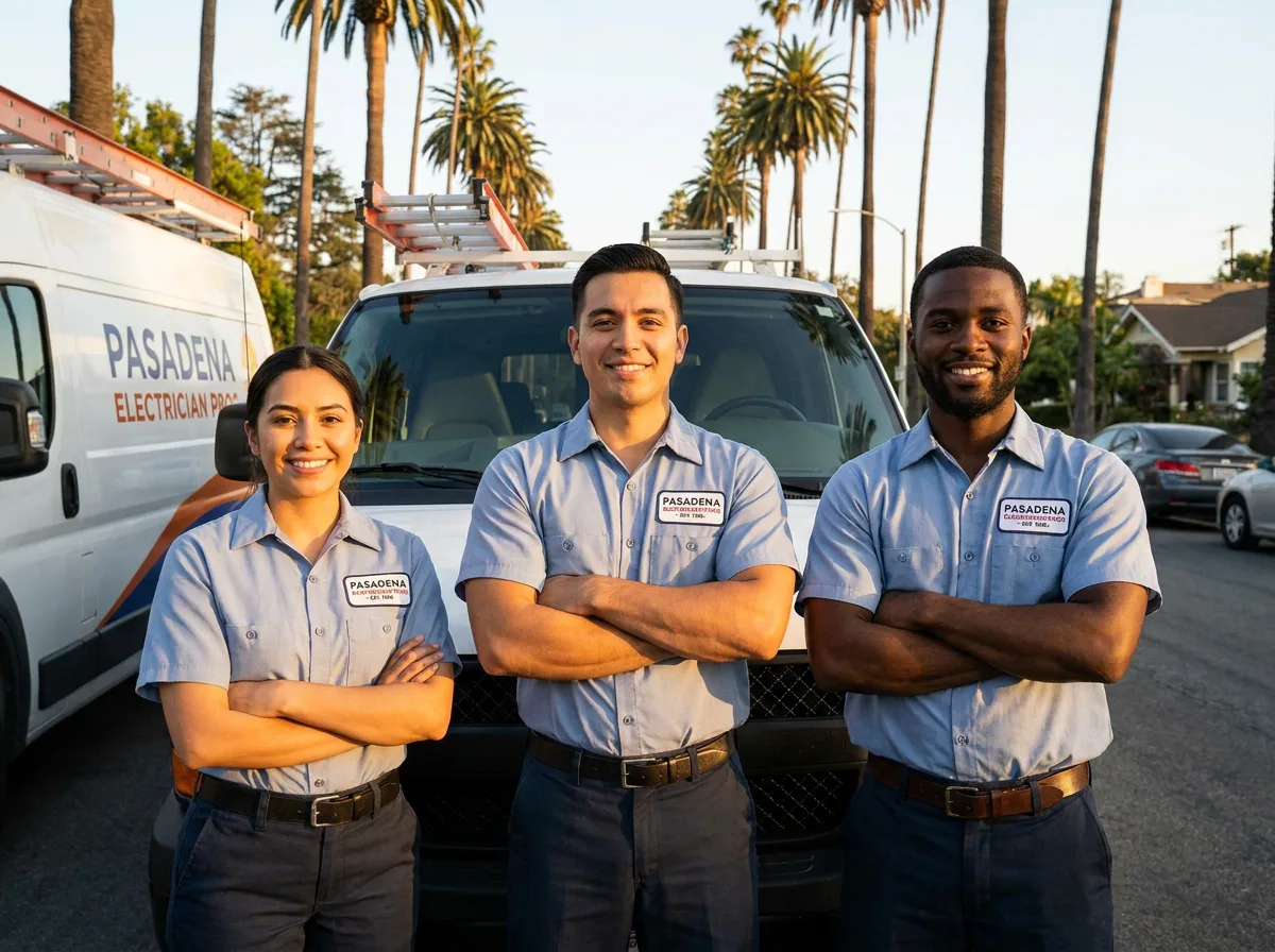 Electrician company in Hemphill, TX